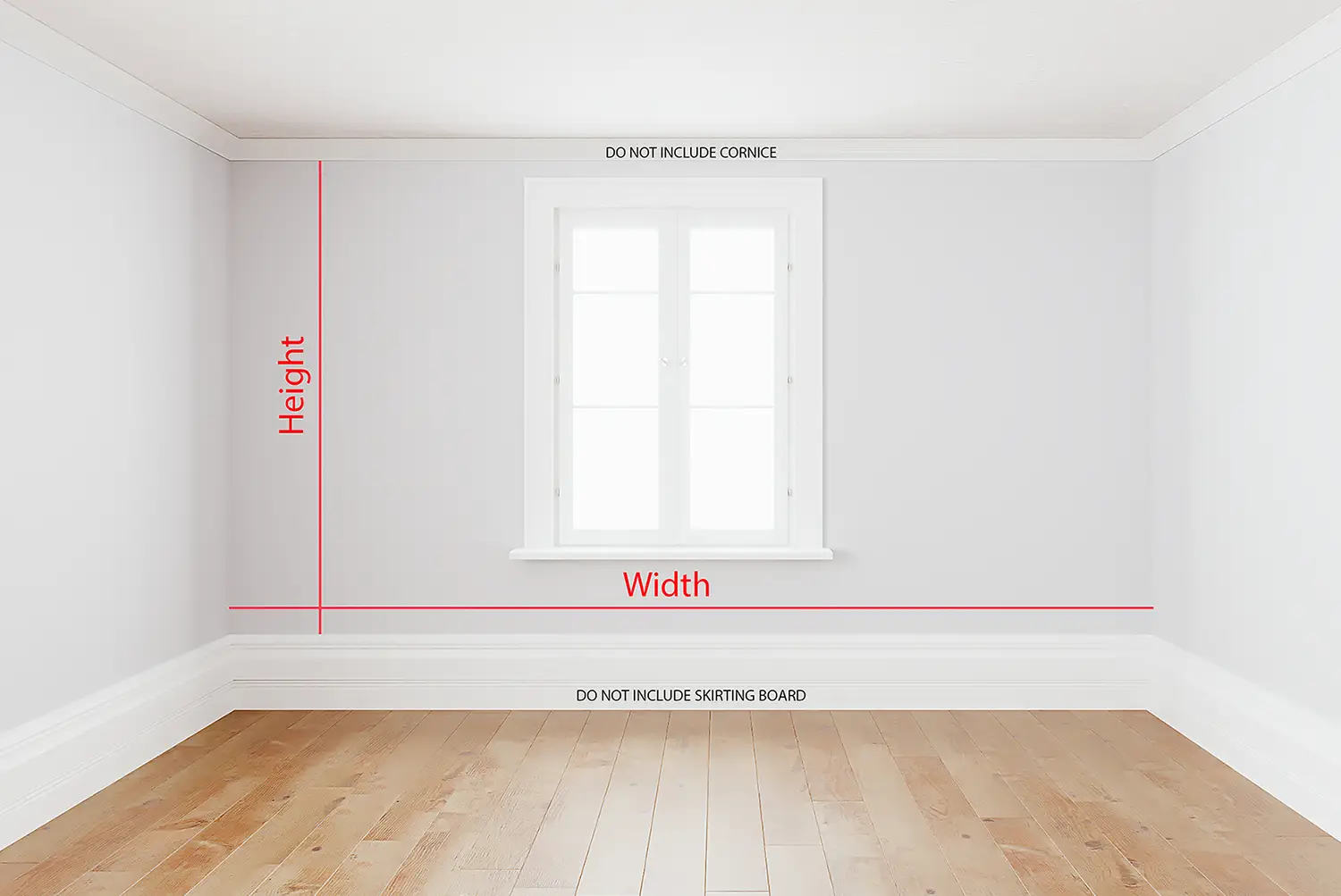 Wallpaper Measuring